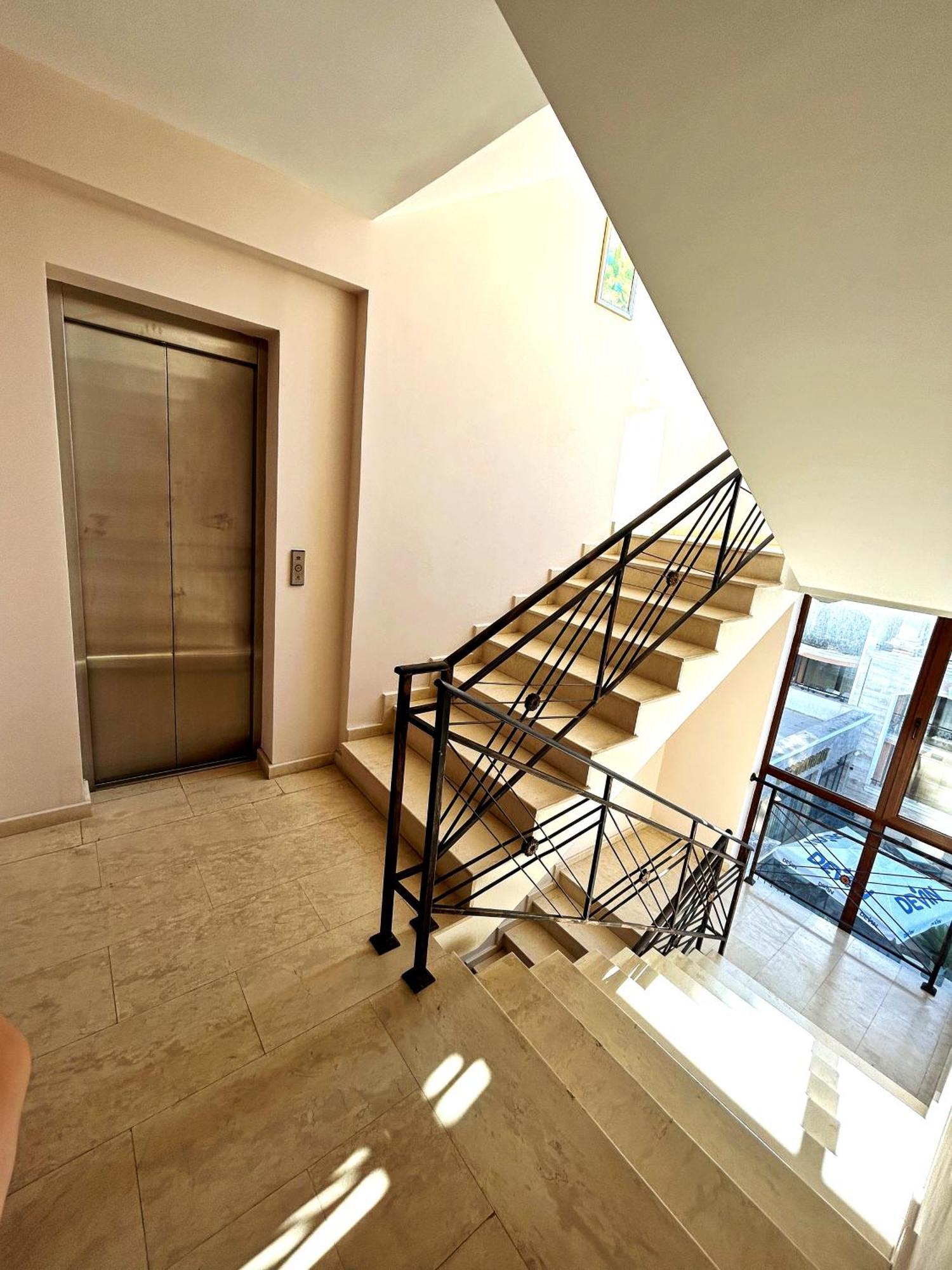 Apartment Calabria Sveti Vlas Bagian luar foto