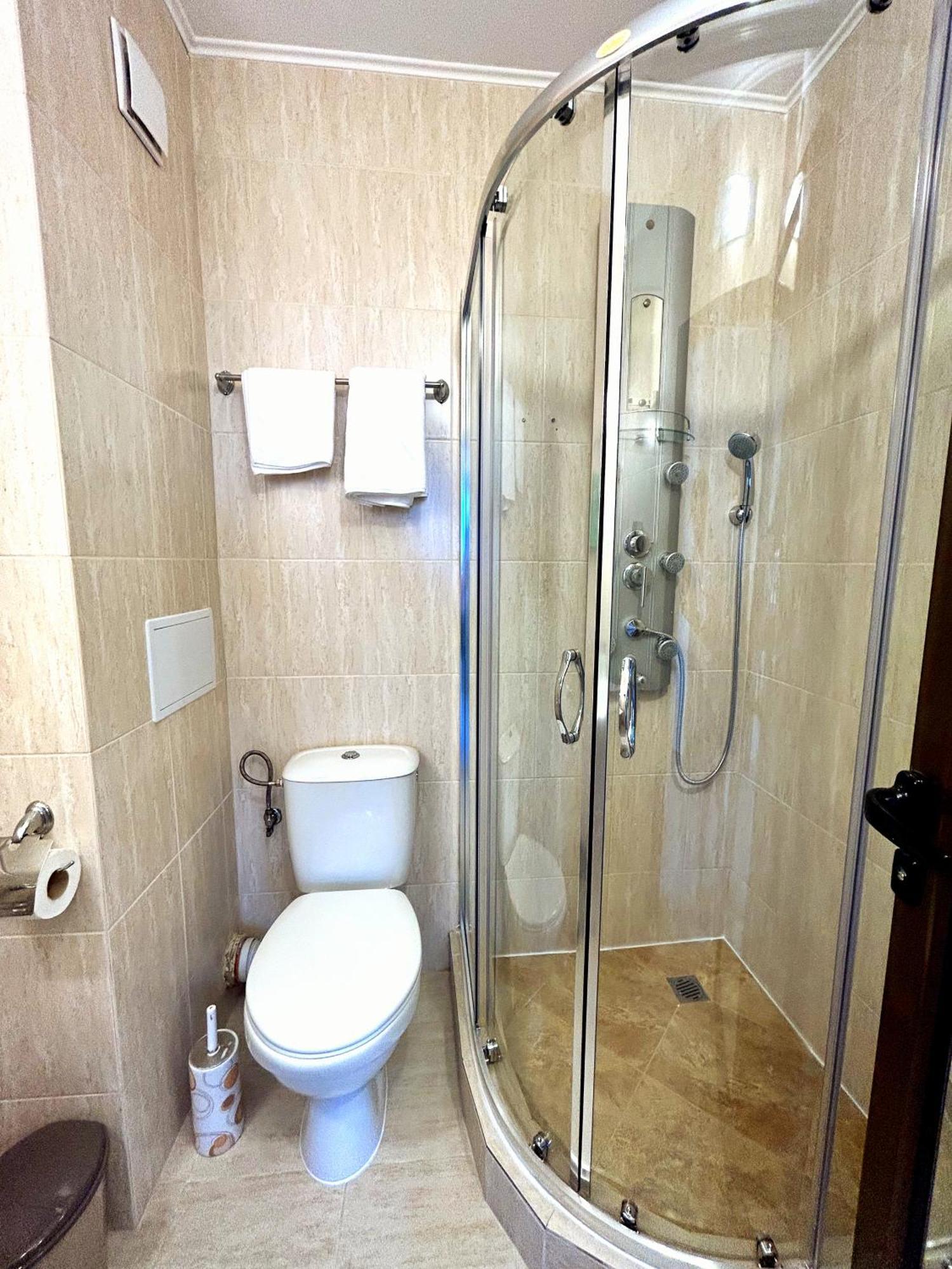 Apartment Calabria Sveti Vlas Bagian luar foto