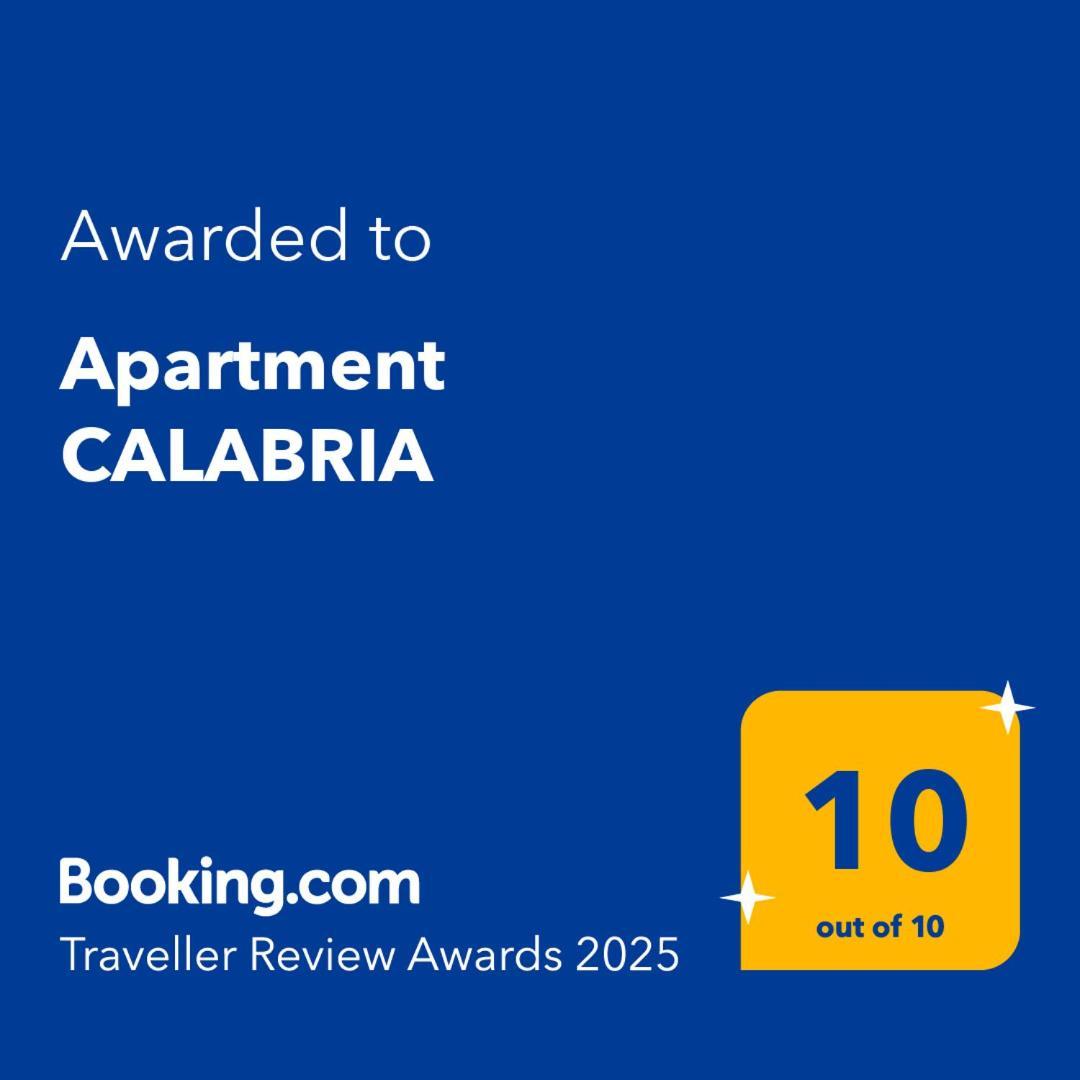 Apartment Calabria Sveti Vlas Bagian luar foto